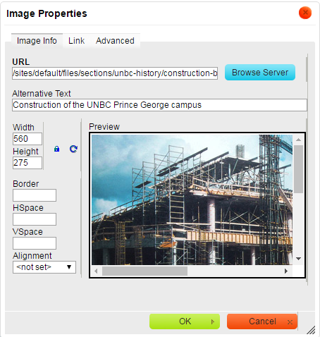 Image Properties in Drupal