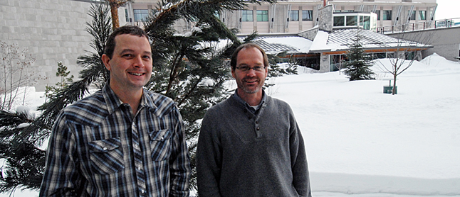 UNBC to continue key role in research network investigating pine beetle&#x2019;s spread 