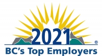 BC's Top Employers 2018 Logo