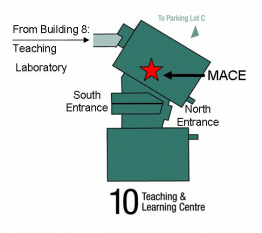 MACE map