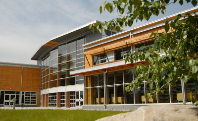 UNBC South-Central Campus in Quesnel, BC