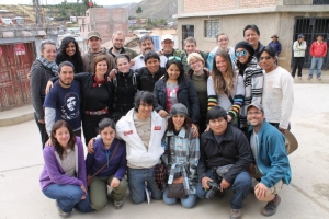 2012 Peru Field School