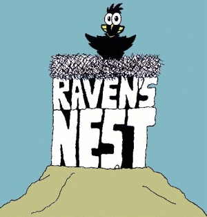 Ravens Nest Logo