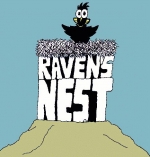 UNBC Raven's Nest logo