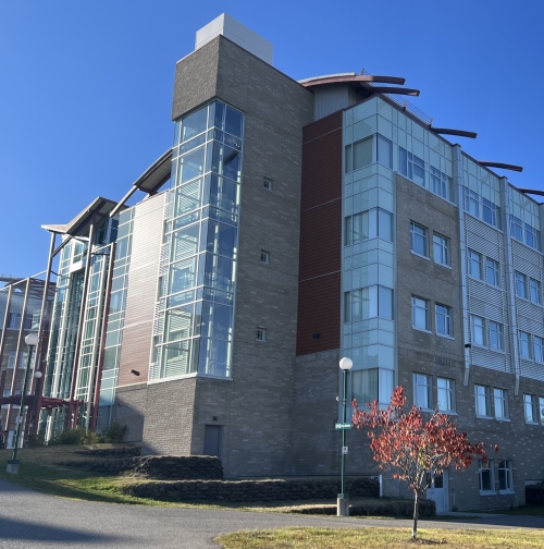 Teaching &amp; Learning Building 