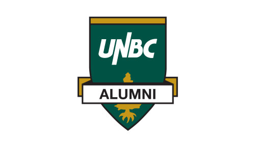 UNBC Alumni logo