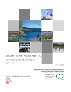  Mackenzie, BC_2021 Census Update