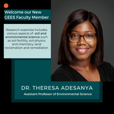 Dr. Theresa Adesanya