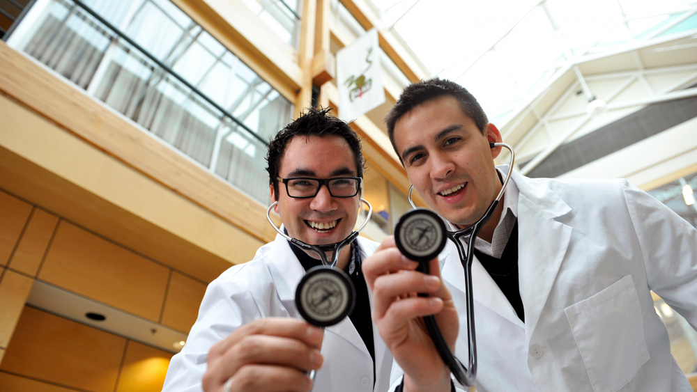 Northern Medical Program Graduates