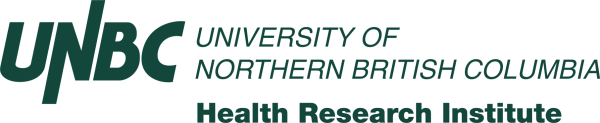 UNBC Health Research Institute logo