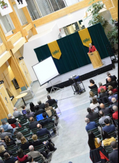 Launch of the Nechako Watershed Roundtable