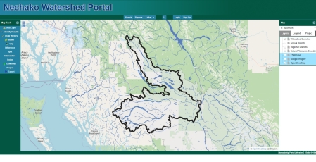 Nechako Watershed Portal