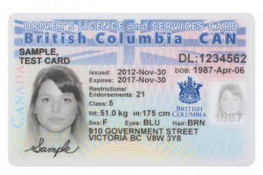 BC Services Card