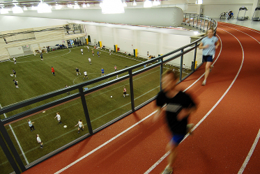 UNBC Northern Sport Centre