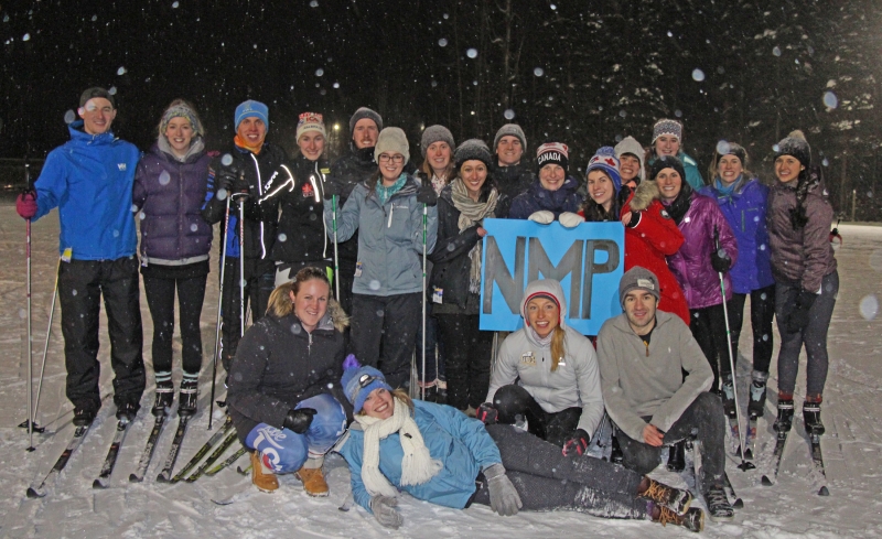 NMP Otway Ski night
