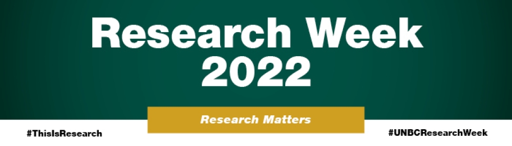 Research Week 2022 Header