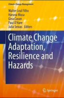 Climate Change Adaptation, Resilience and Hazards