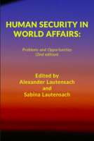 Health security in the context of social-ecological change. In&#xA0;A. Lautensach and S. Lautensach (Eds.),&#xA0;Human Security in World Affairs: Problems and Opportunities, 2nd edition. (Chapter 17)