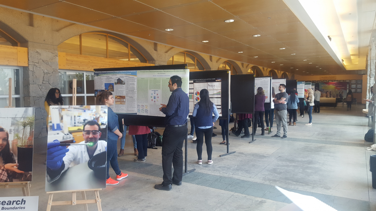 Research Week 2019 Poster Session