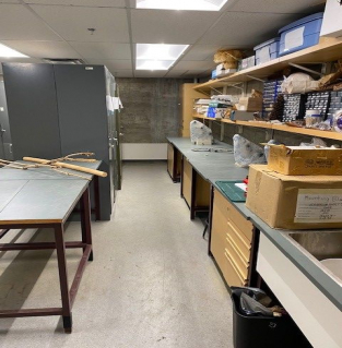 UNBC Herbarium Lab 4-117