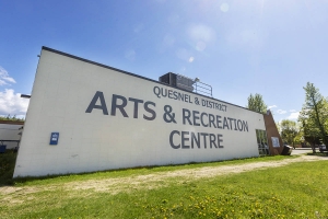 Quesnel Arts and Recreation Centre
