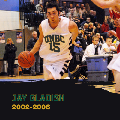 Jay Gladish
