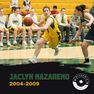 Jaclyn Nazareno