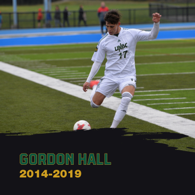 Gordon Hall