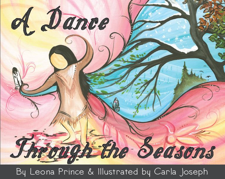 A Dance Through The Seasons cover