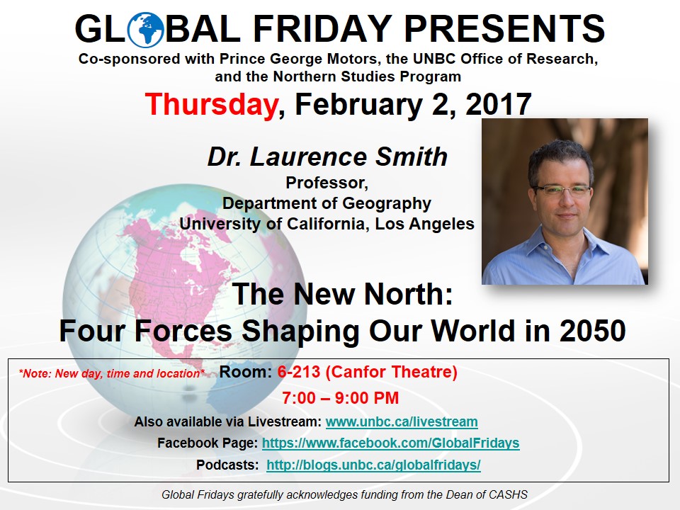 Global Friday Poster - February 2, 2017