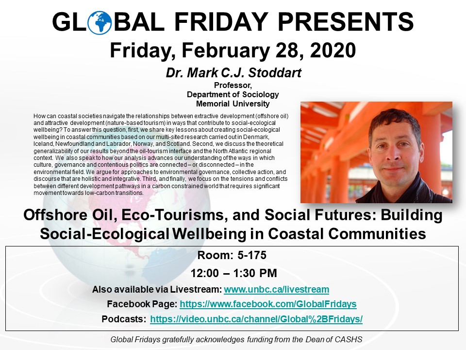 Global Friday Poster - February 28, 2020