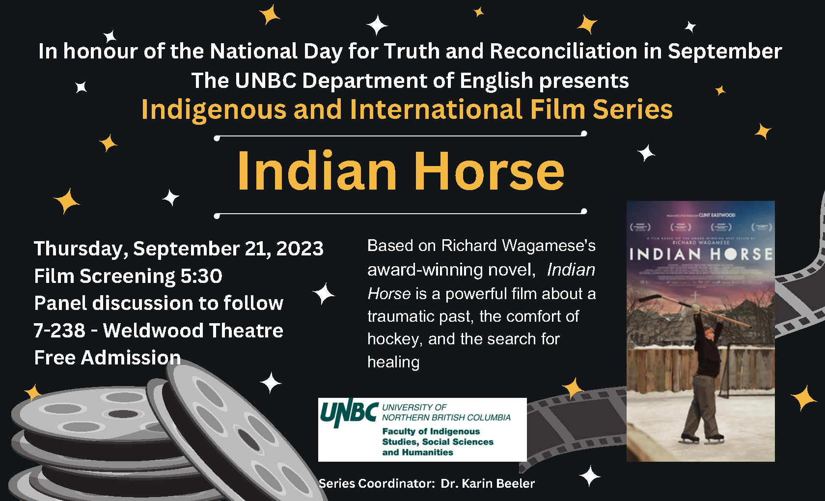 Indian Horse