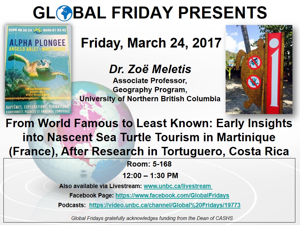 Global Friday Poster - March 24, 2017