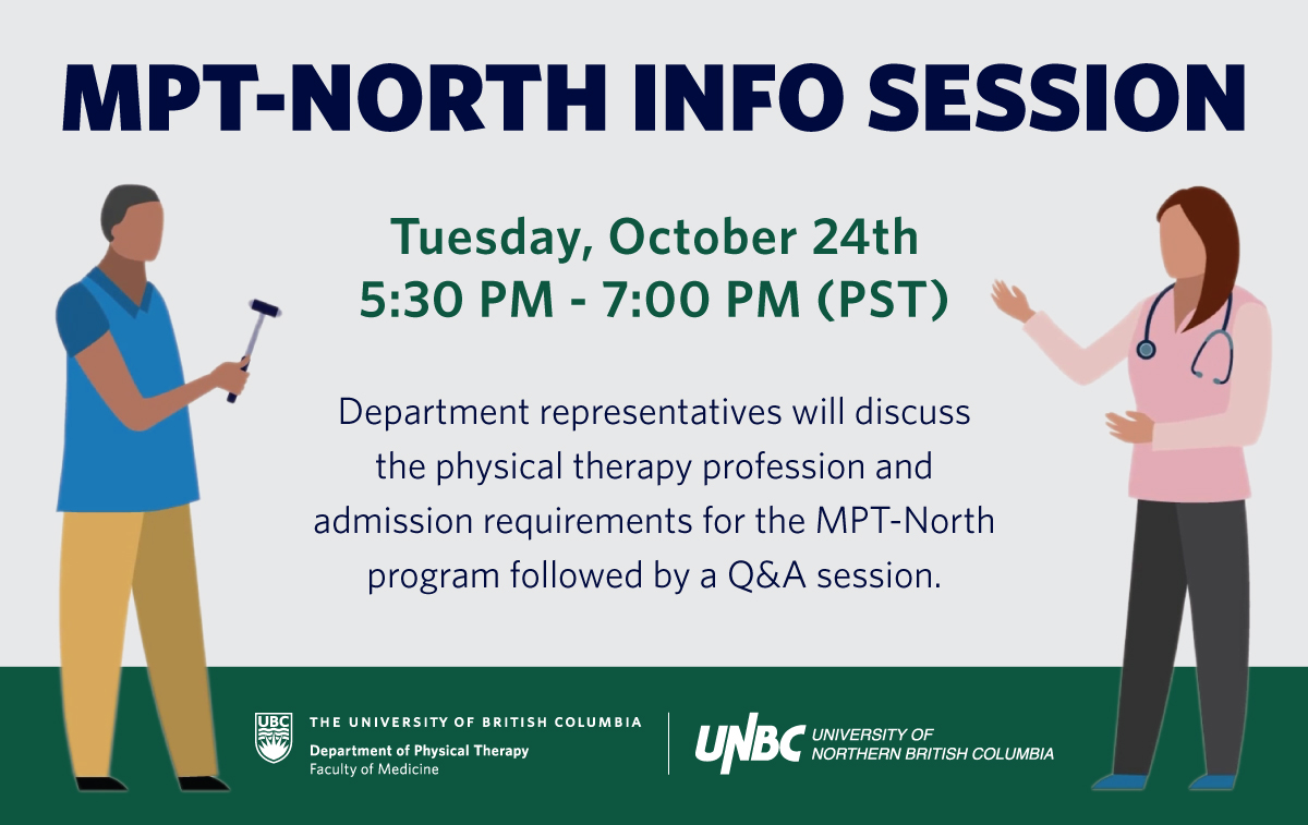 MPTN Info Session on October 24
