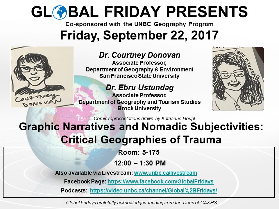 Global Friday Poster - September 22, 2017