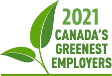 Canada's Greenest Employers 2021