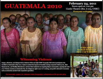 Guatemala 2010