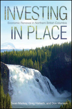  Economic Renewal in Northern British Columbia Book Cover
