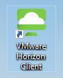 VMWare View Client Desktop Icon