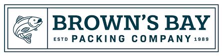 Brown's Bay Packing Company logo