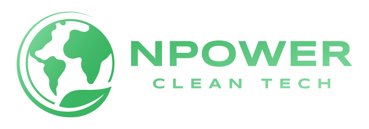 NPower Clean Tech logo