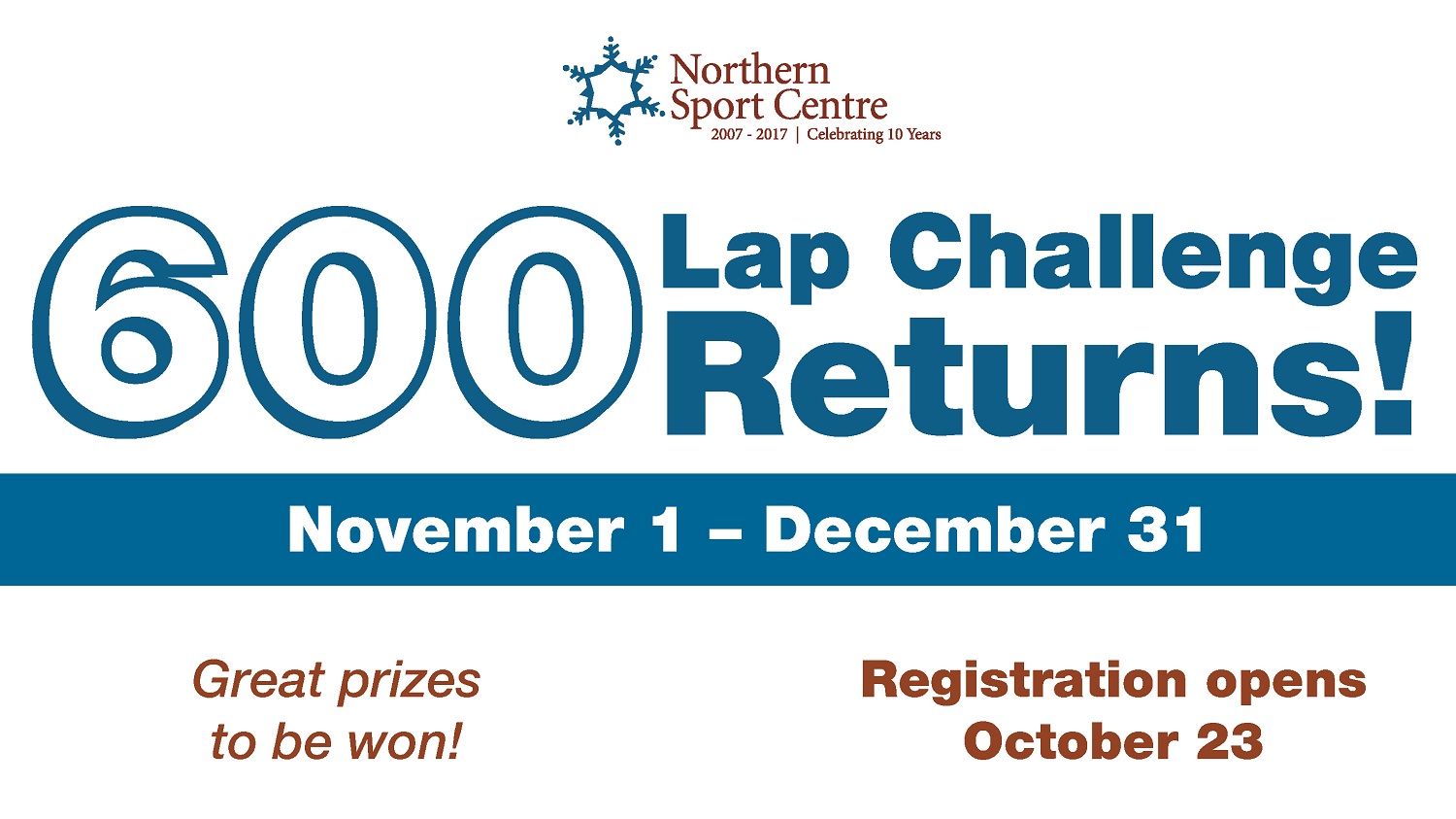 600 Lap Challenge