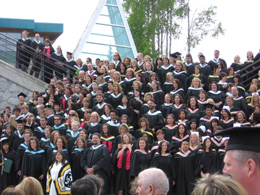 CASHS Graduating Class of 2010