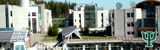 UNBC Campus - Research Buildings