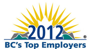 BC's Top Employers 2012