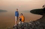 John and Sarah Pawlovich of Fraser Lake