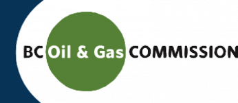 BC Oil and Gas Logo