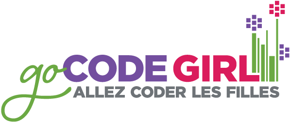 Go Code Girl Logo