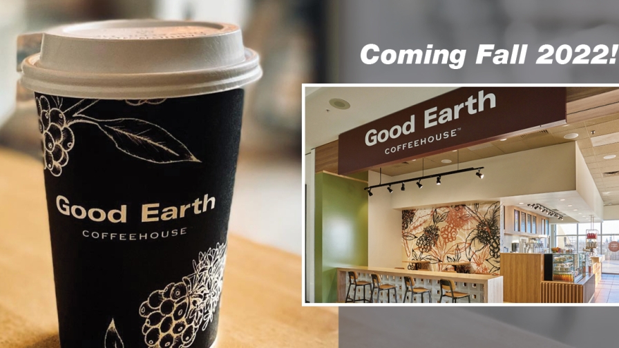 Good Earth Coffee UNBC