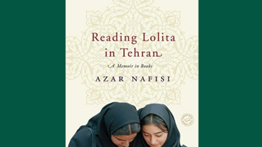 Picture of the cover of the book Reading Lolita in Tehran by Azar Nafisi